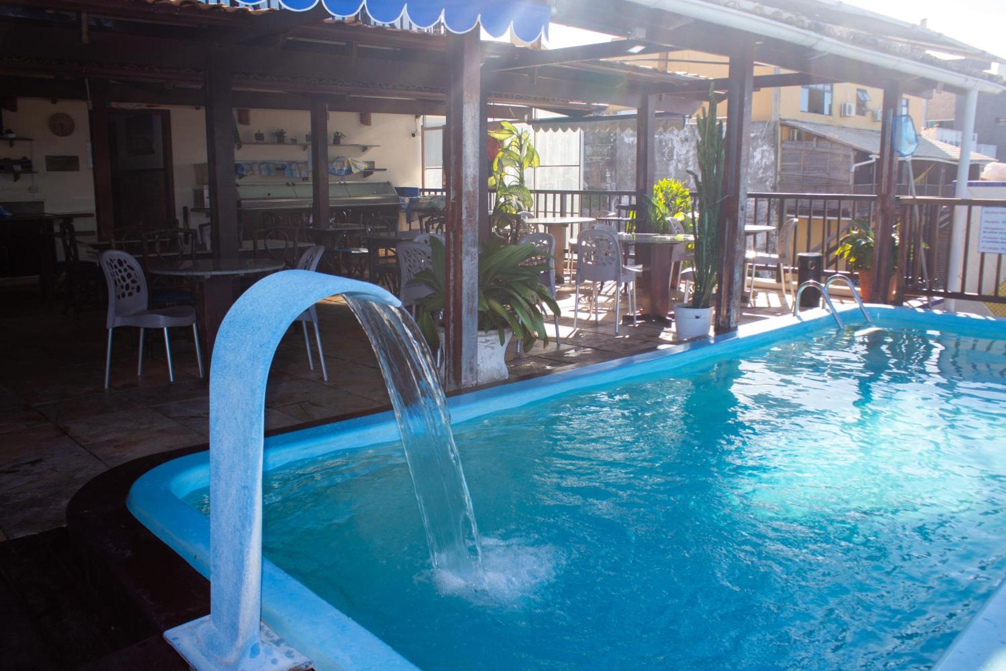 Hotel Pousada Azzurra Natal Exterior foto