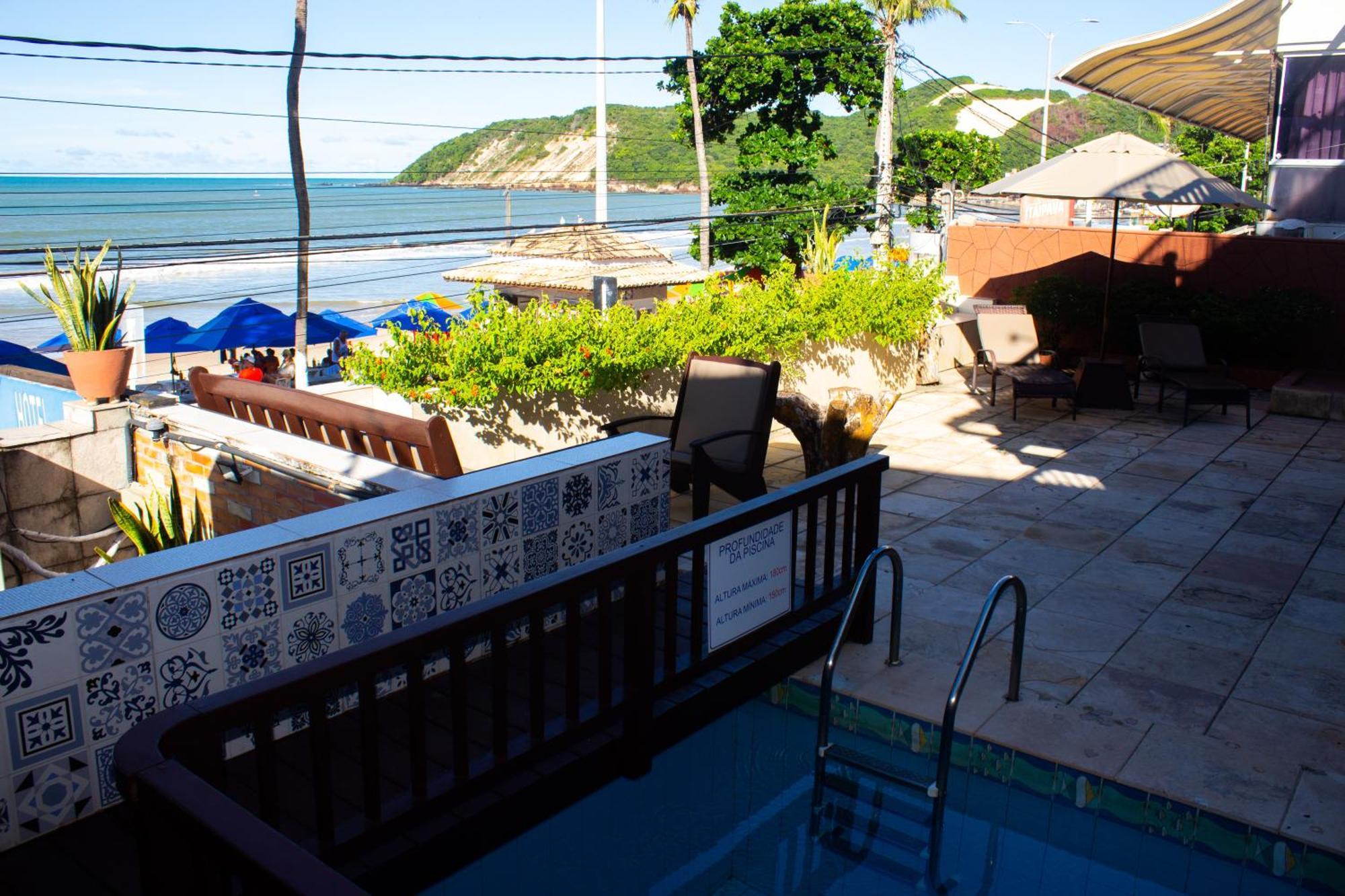 Hotel Pousada Azzurra Natal Exterior foto