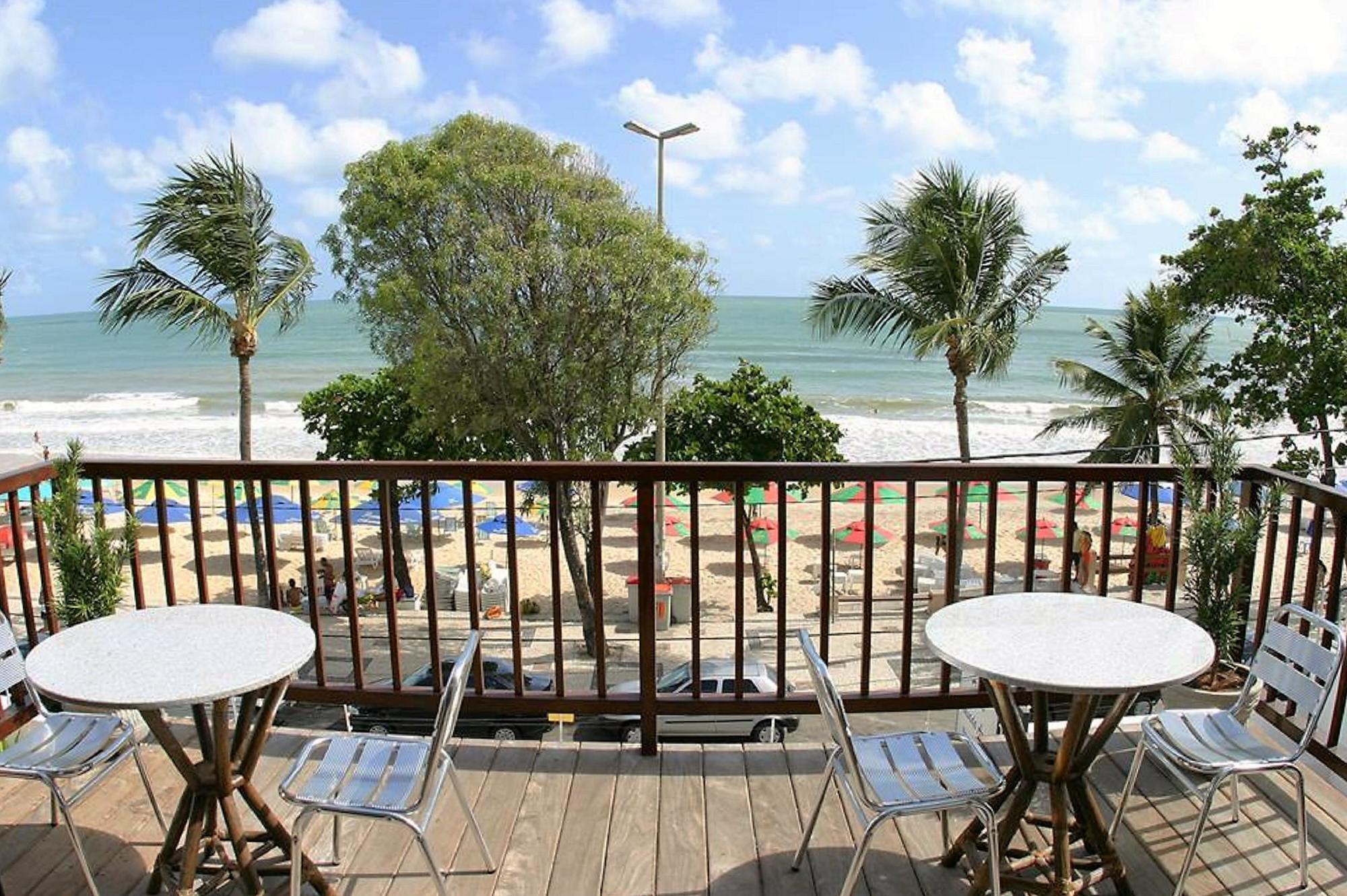 Hotel Pousada Azzurra Natal Exterior foto
