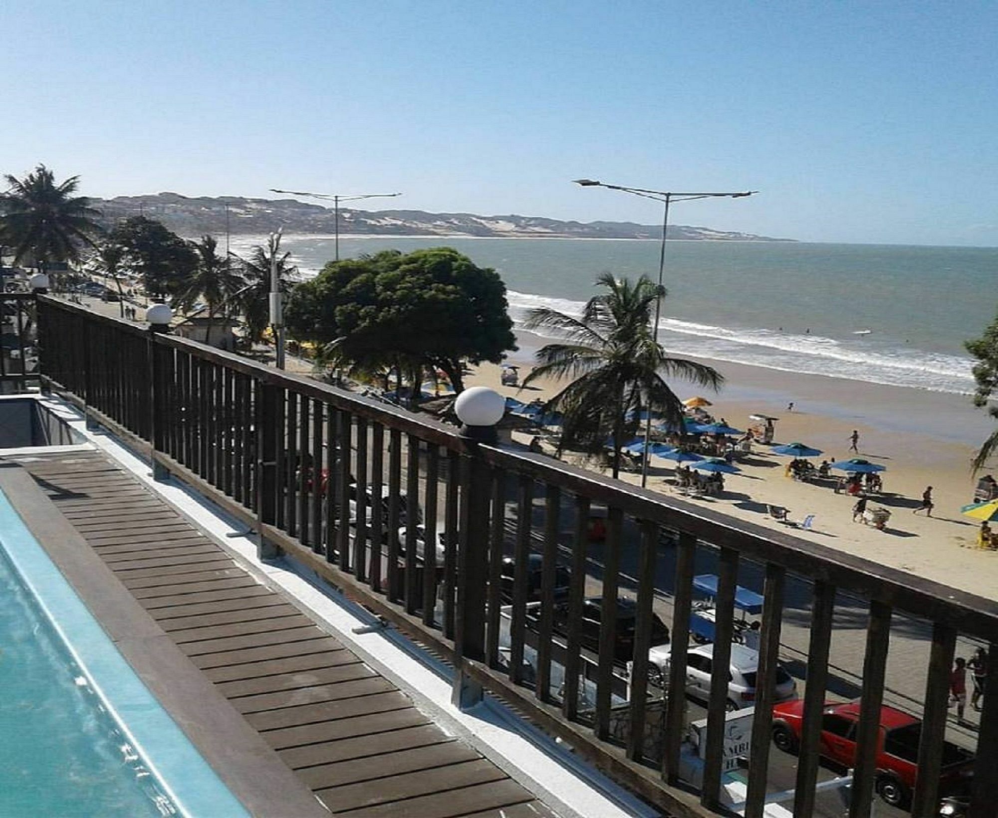 Hotel Pousada Azzurra Natal Exterior foto