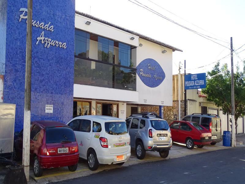 Hotel Pousada Azzurra Natal Exterior foto